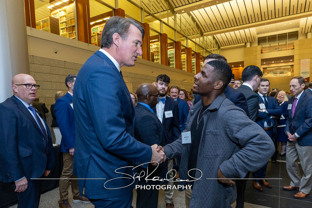 InvestSWVA Legislative Reception At Library Of Va – 2024 #205676