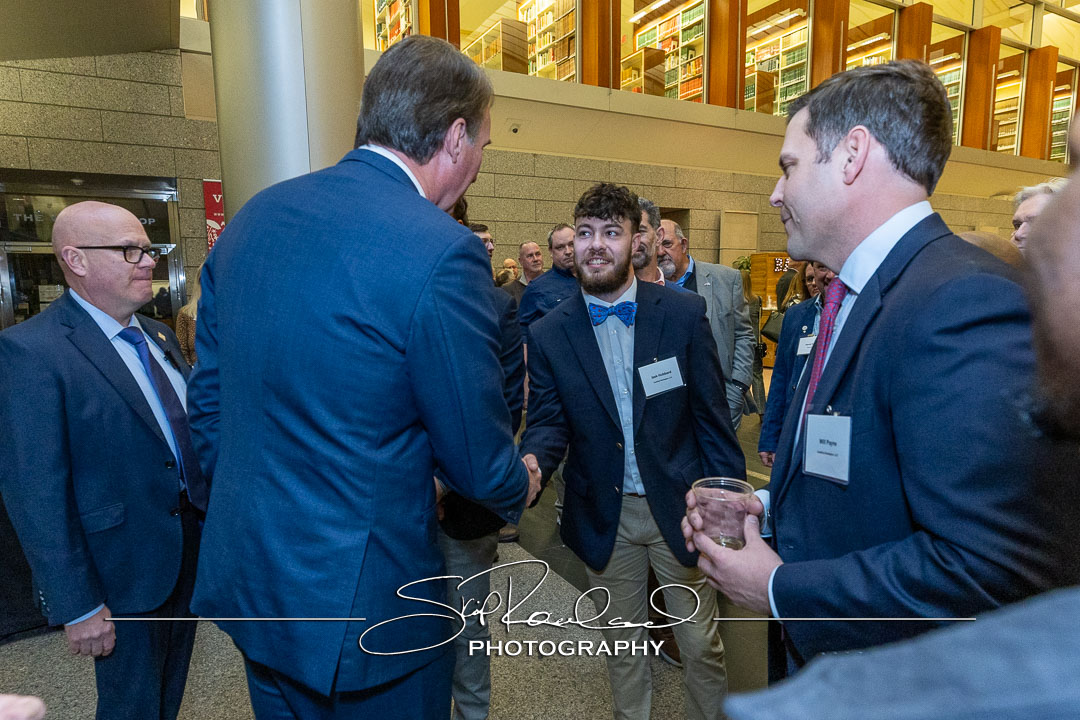 InvestSWVA Legislative Reception At Library Of Va – 2024 #205677