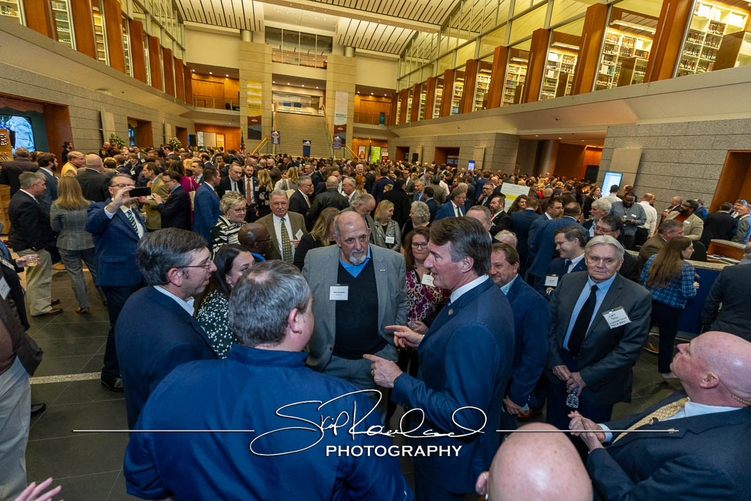 InvestSWVA Legislative Reception At Library Of Va – 2024 #205678