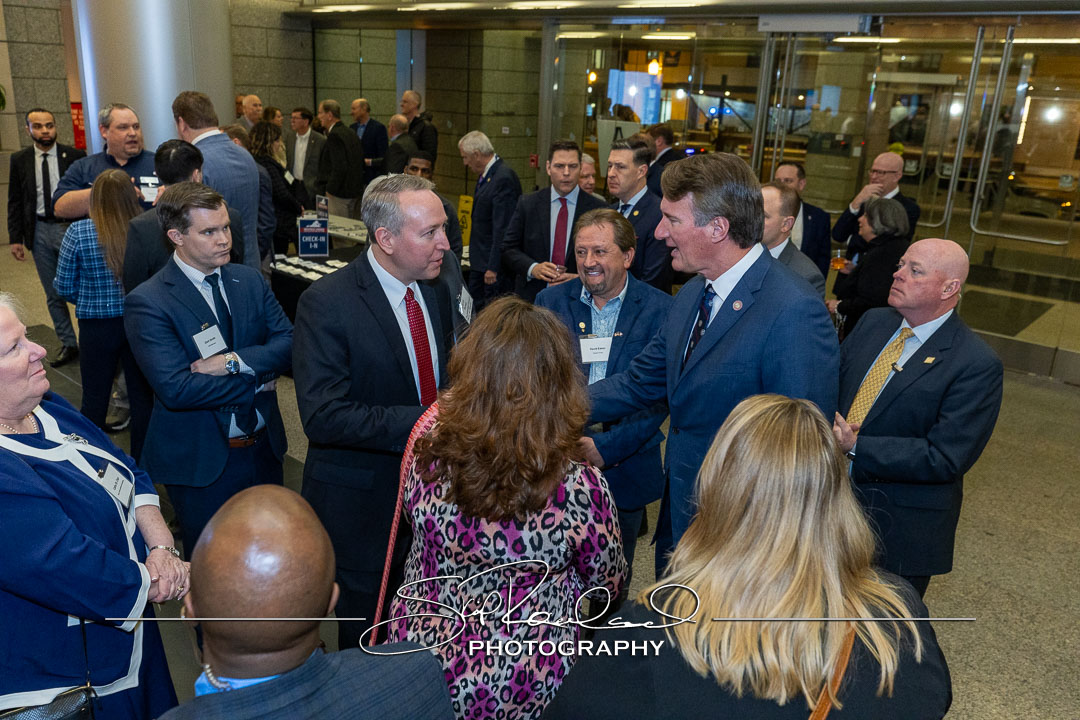 InvestSWVA Legislative Reception At Library Of Va – 2024 #205679