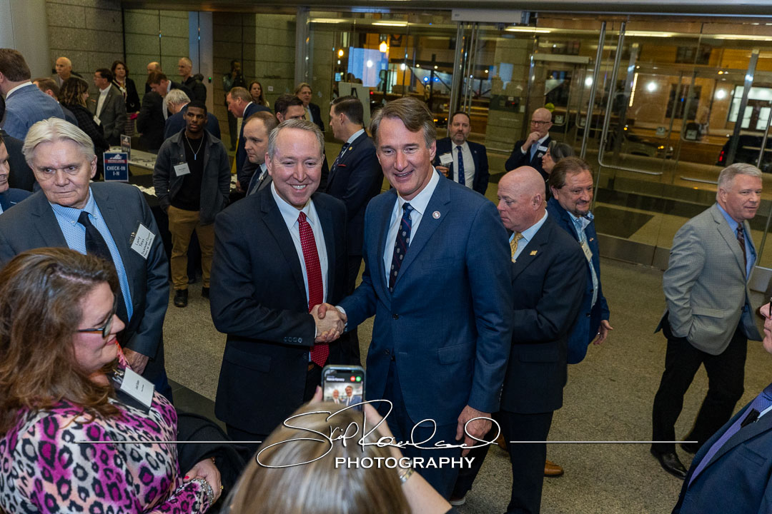 InvestSWVA Legislative Reception At Library Of Va – 2024 #205680