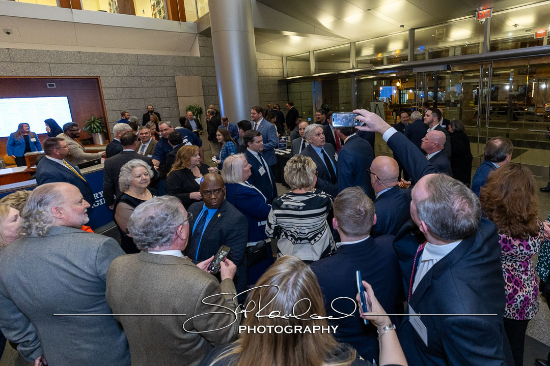 InvestSWVA Legislative Reception At Library Of Va – 2024 #205682
