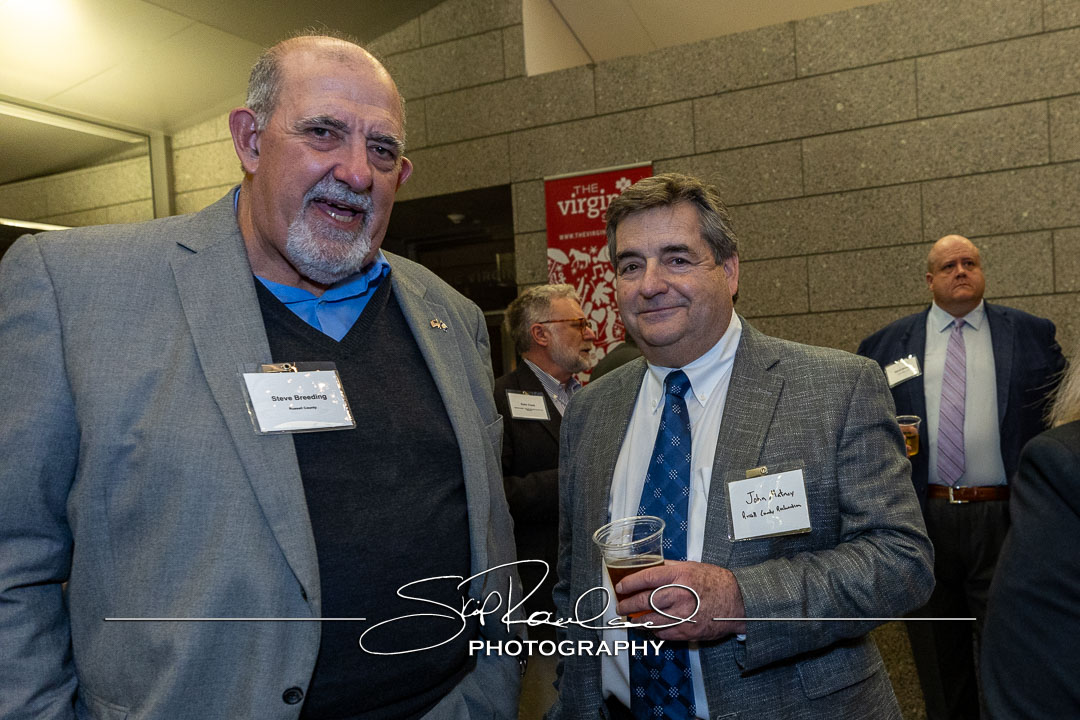 InvestSWVA Legislative Reception At Library Of Va – 2024 #205683