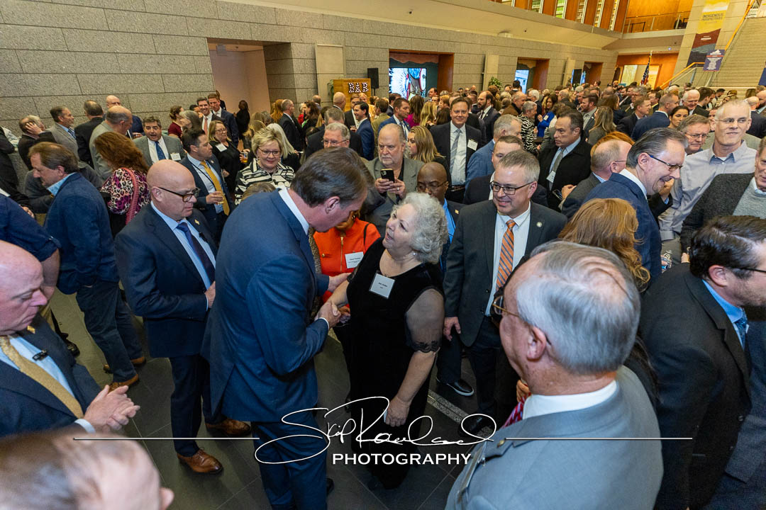 InvestSWVA Legislative Reception At Library Of Va – 2024 #205685