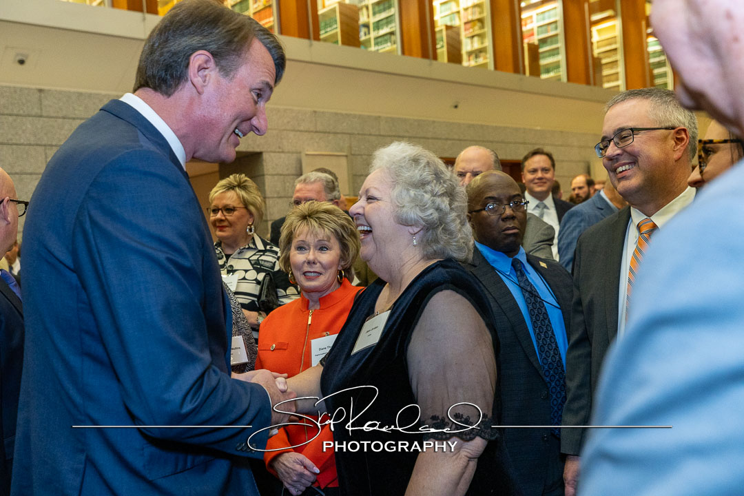 InvestSWVA Legislative Reception At Library Of Va – 2024 #205686