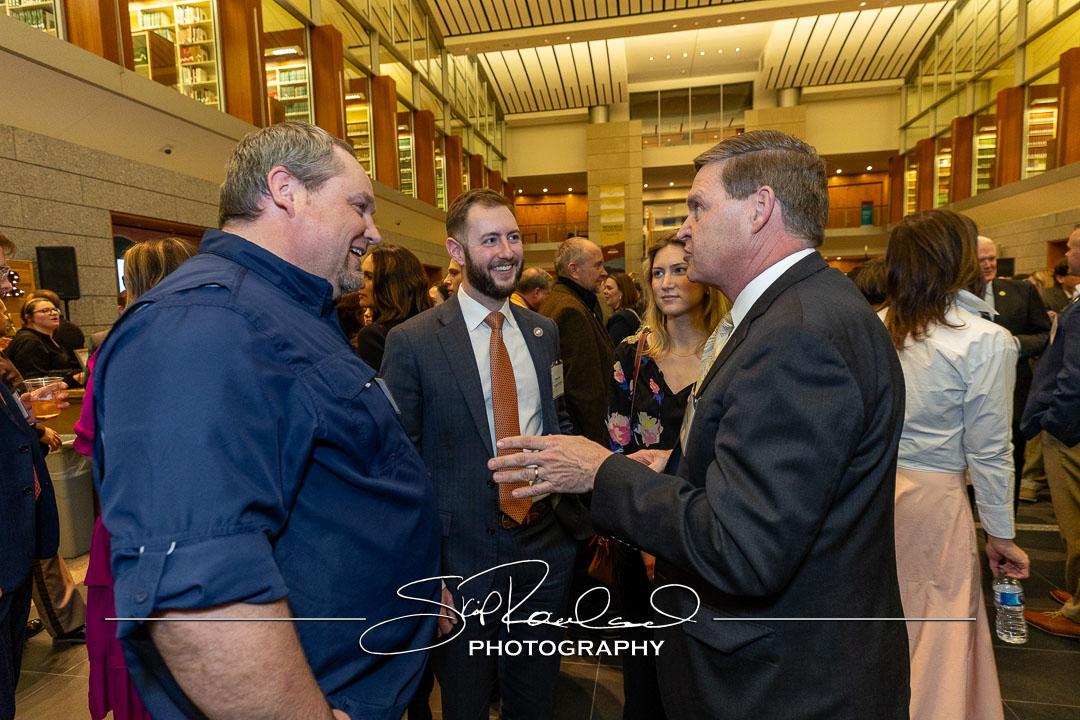 InvestSWVA Legislative Reception At Library Of Va – 2024 #205691