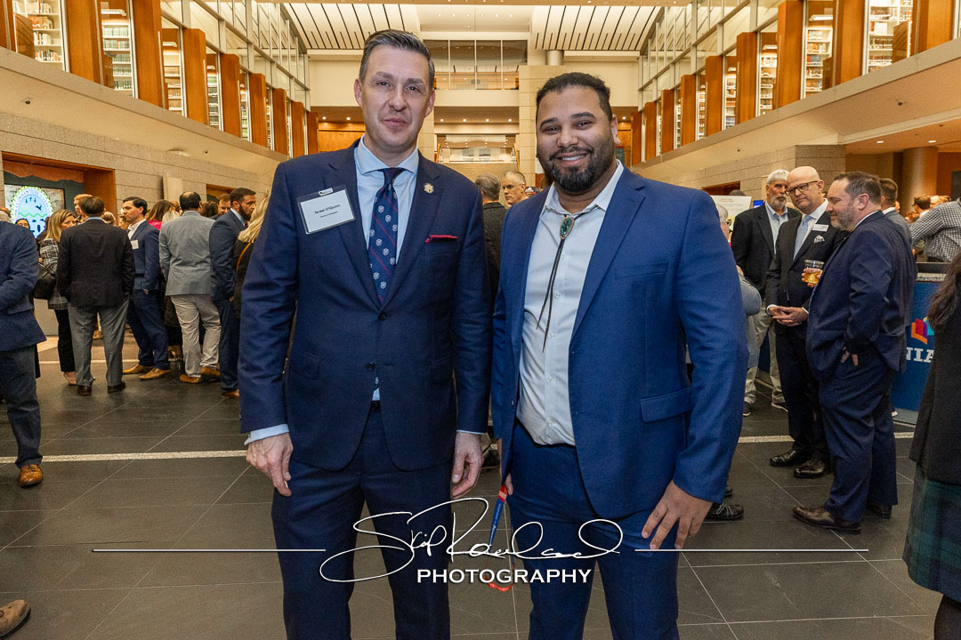 InvestSWVA Legislative Reception At Library Of Va – 2024 #205692