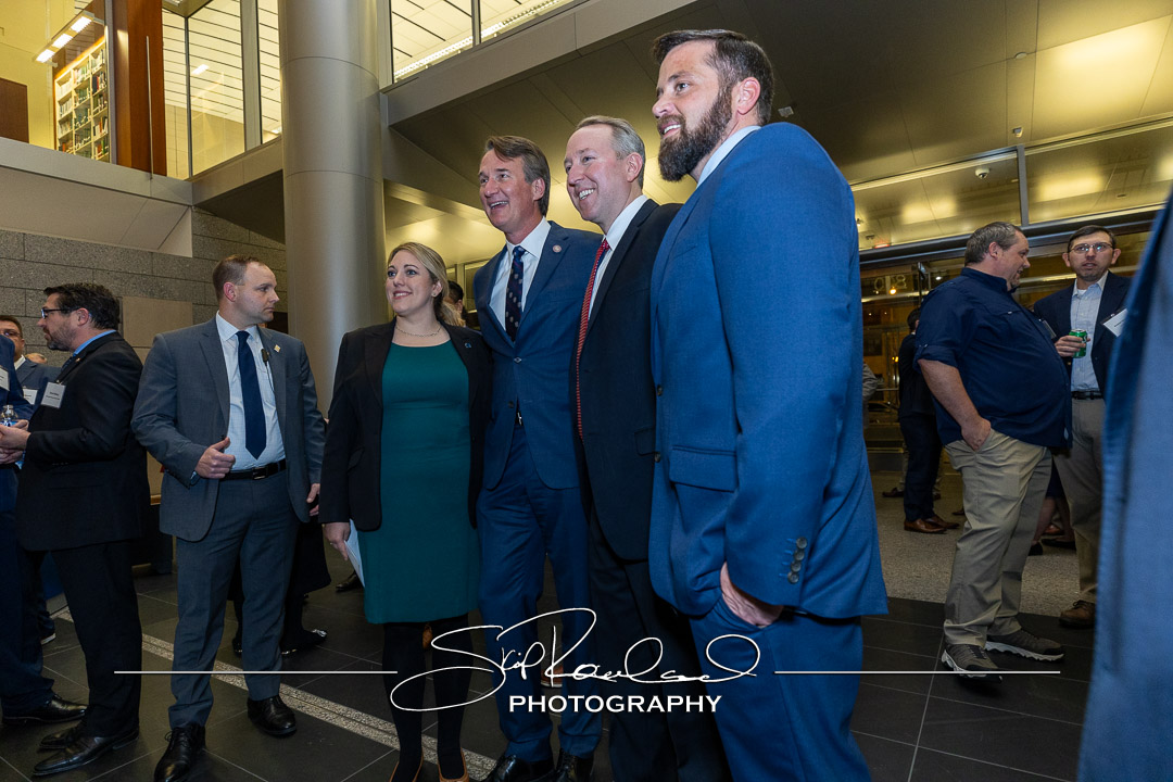 InvestSWVA Legislative Reception At Library Of Va – 2024 #205693