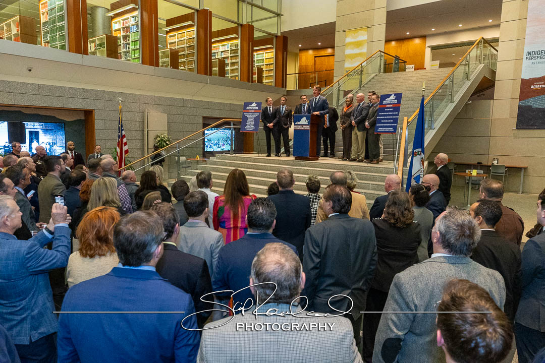 InvestSWVA Legislative Reception At Library Of Va – 2024 #205698