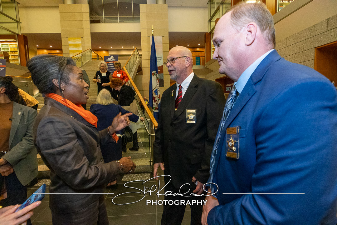 InvestSWVA Legislative Reception At Library Of Va – 2024 #205701
