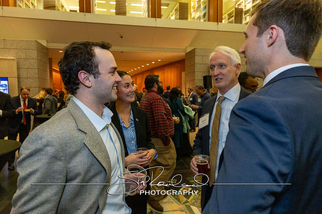 InvestSWVA Legislative Reception At Library Of Va – 2024 #205705