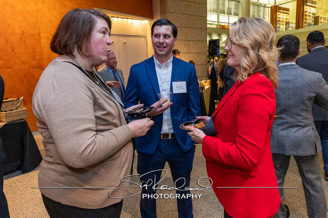 InvestSWVA Legislative Reception At Library Of Va – 2024 #205709