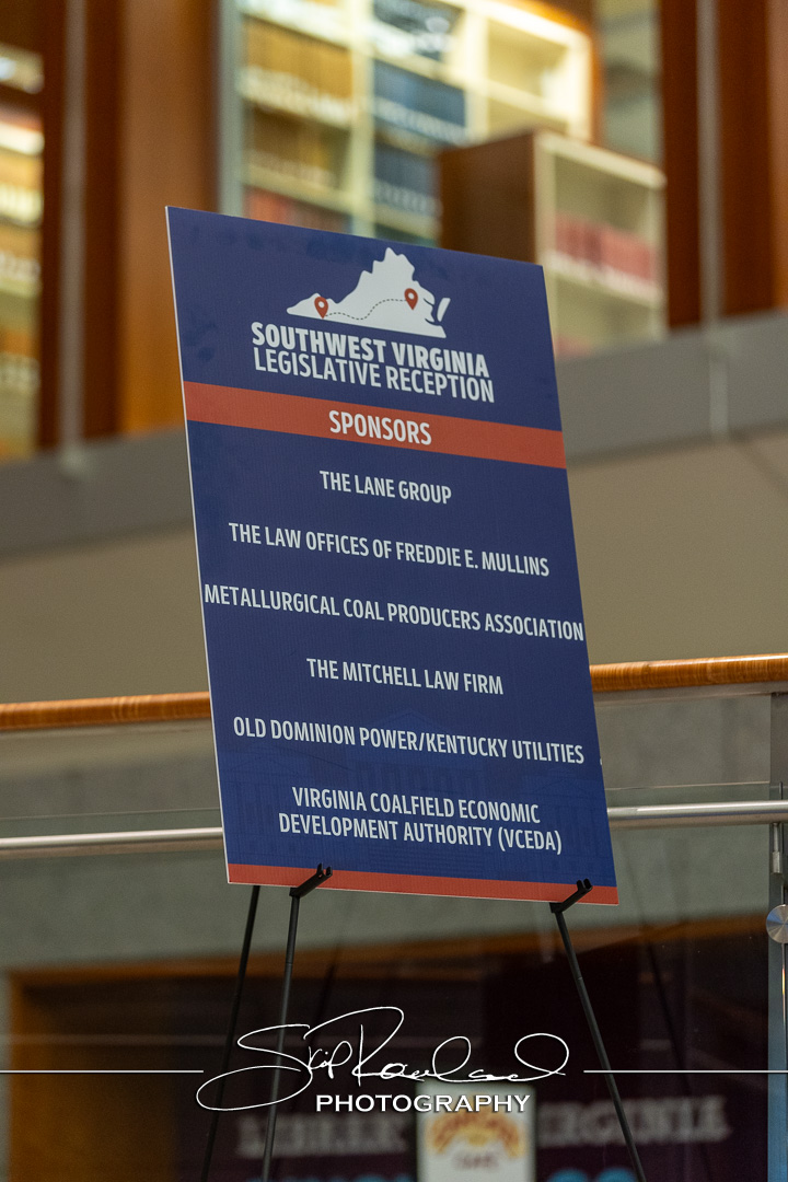 InvestSWVA Legislative Reception At Library Of Va – 2024 #205717