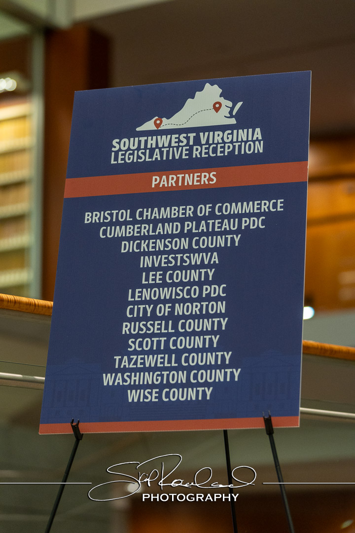 InvestSWVA Legislative Reception At Library Of Va – 2024 #205718