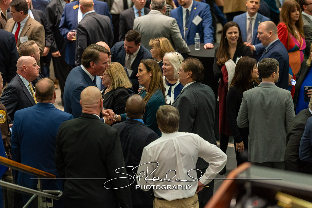 InvestSWVA Legislative Reception At Library Of Va – 2024 #205719