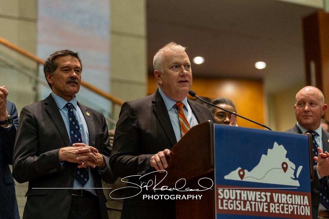 InvestSWVA Legislative Reception At Library Of Va – 2024 #205721