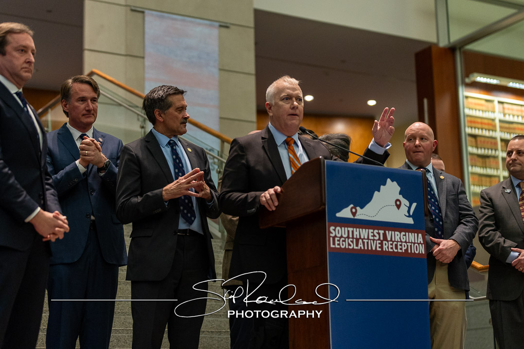 InvestSWVA Legislative Reception At Library Of Va – 2024 #205722