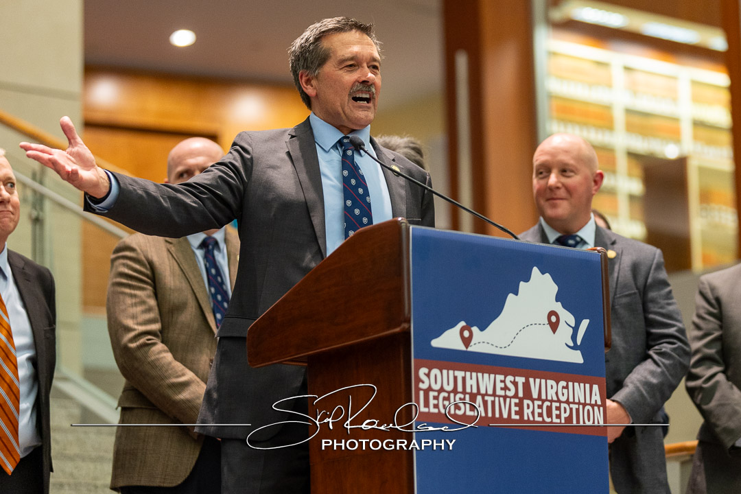 InvestSWVA Legislative Reception At Library Of Va – 2024 #205723