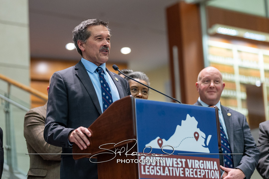 InvestSWVA Legislative Reception At Library Of Va – 2024 #205724