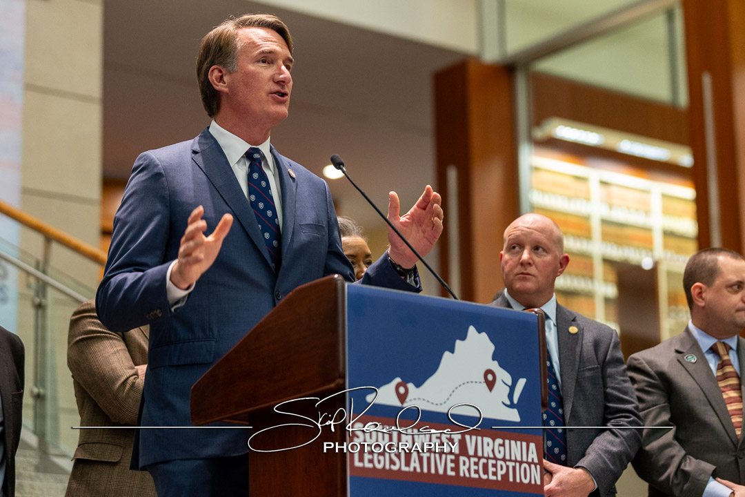 InvestSWVA Legislative Reception At Library Of Va – 2024 #205725