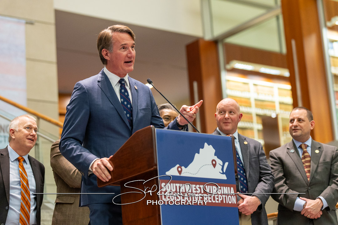 InvestSWVA Legislative Reception At Library Of Va – 2024 #205726