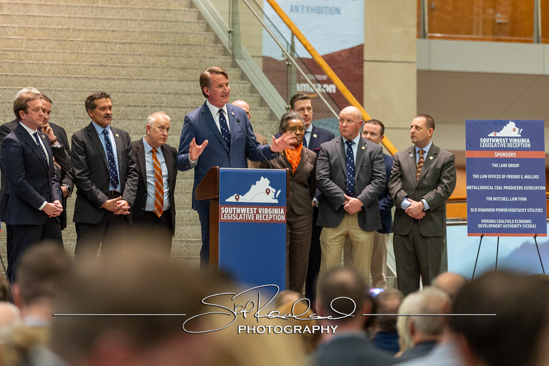 InvestSWVA Legislative Reception At Library Of Va – 2024 #205728
