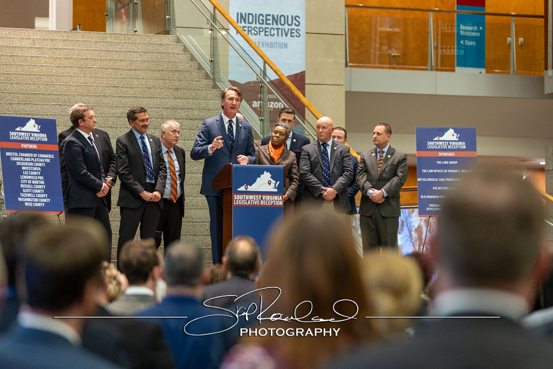 InvestSWVA Legislative Reception At Library Of Va – 2024 #205729