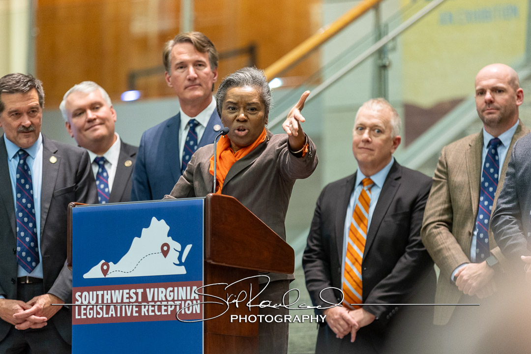 InvestSWVA Legislative Reception At Library Of Va – 2024 #205732