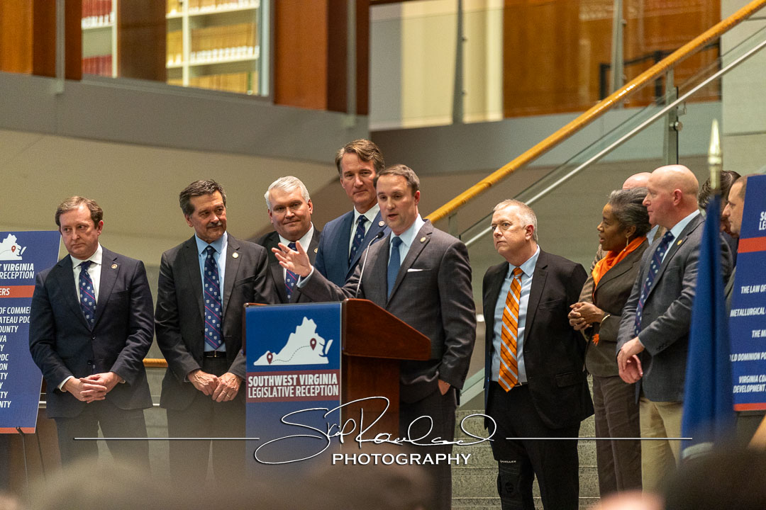 InvestSWVA Legislative Reception At Library Of Va – 2024 #205733