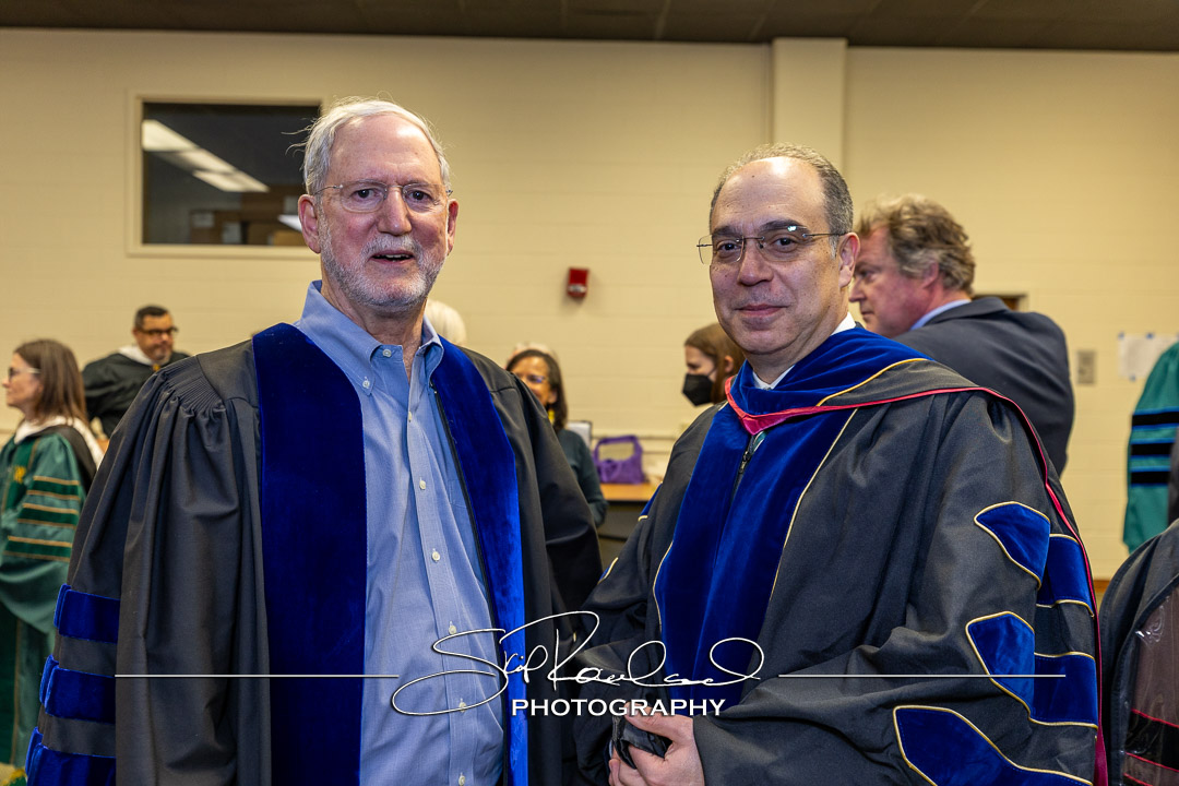 Charter Day Robing Room Candids – 2024 #206396