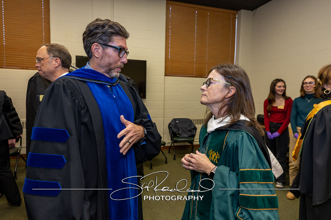 Charter Day Robing Room Candids – 2024 #206400