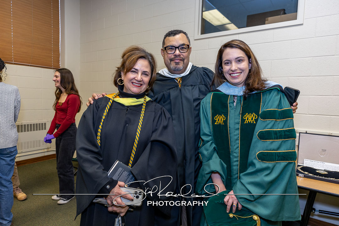 Charter Day Robing Room Candids – 2024 #206401