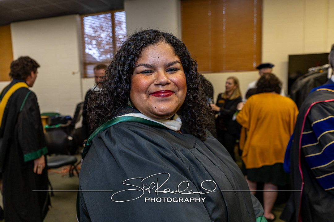 Charter Day Robing Room Candids – 2024 #206403