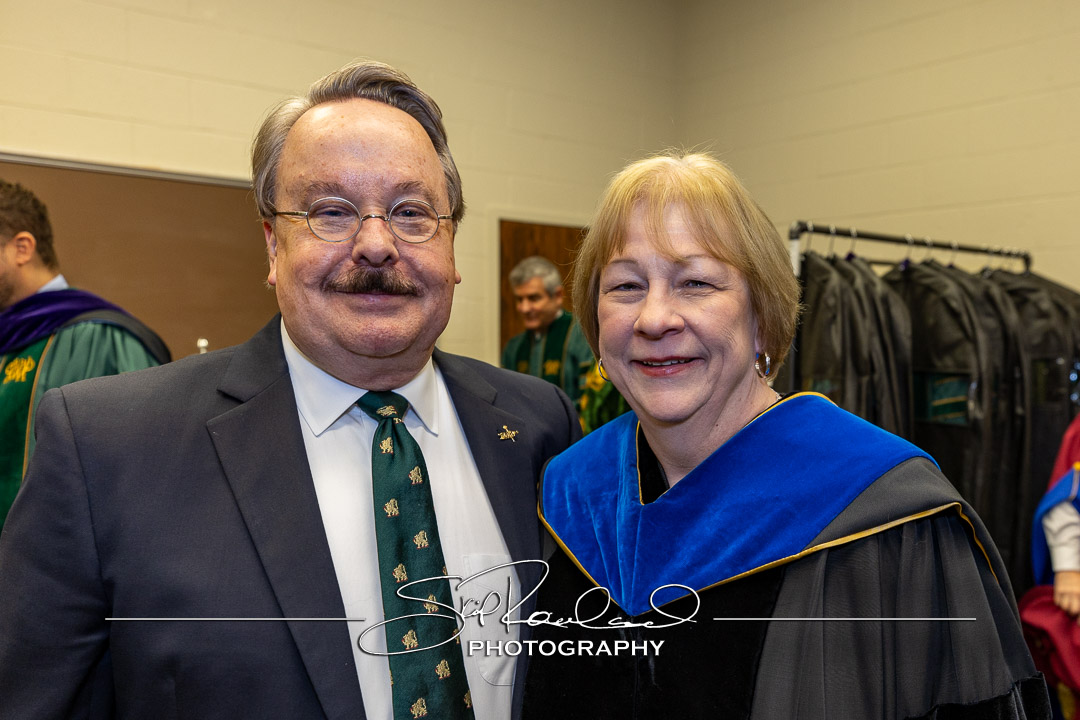 Charter Day Robing Room Candids – 2024 #206407