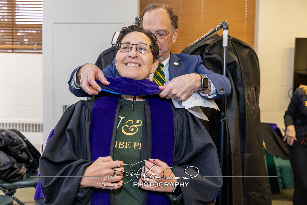 Charter Day Robing Room Candids – 2024 #206409