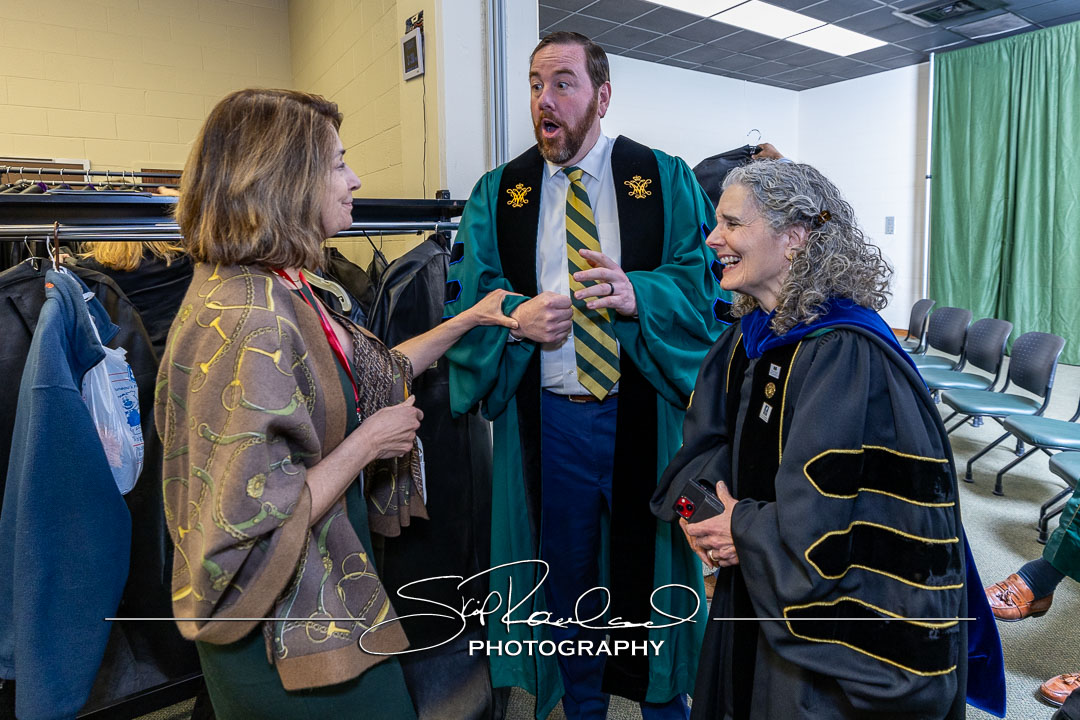 Charter Day Robing Room Candids – 2024 #206412