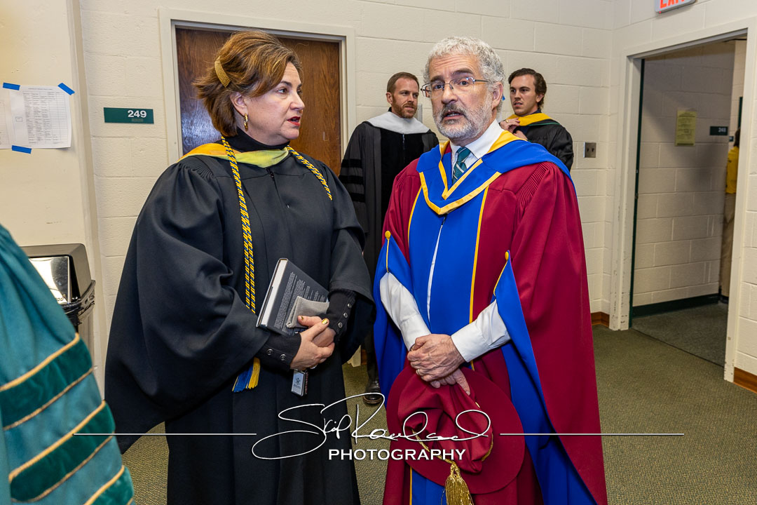 Charter Day Robing Room Candids – 2024 #206417