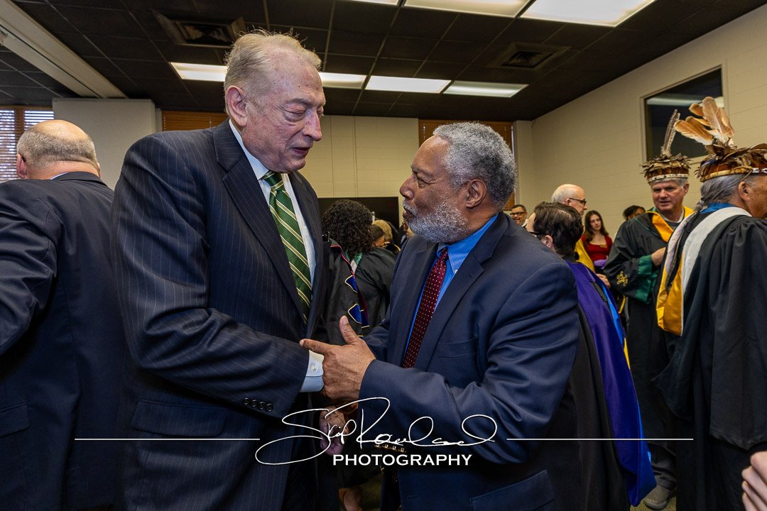 Charter Day Robing Room Candids – 2024 #206422