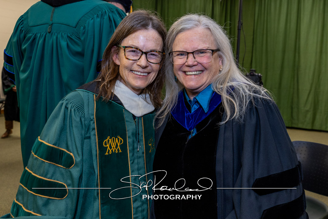 Charter Day Robing Room Candids – 2024 #206423
