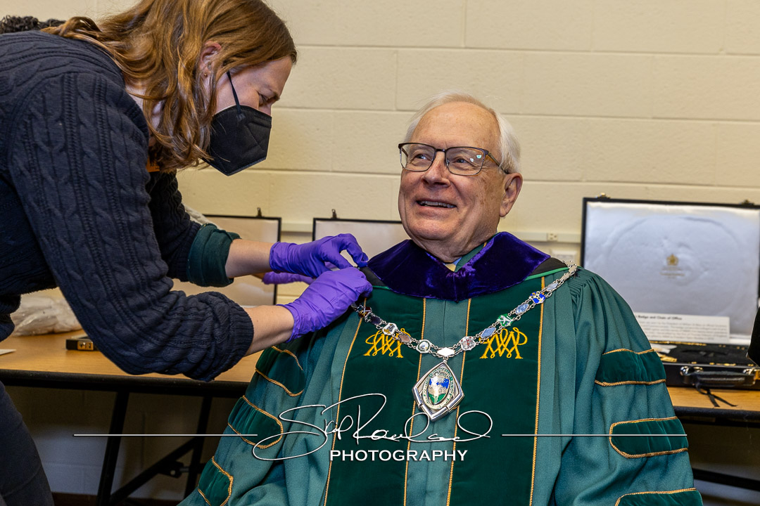 Charter Day Robing Room Candids – 2024 #206424