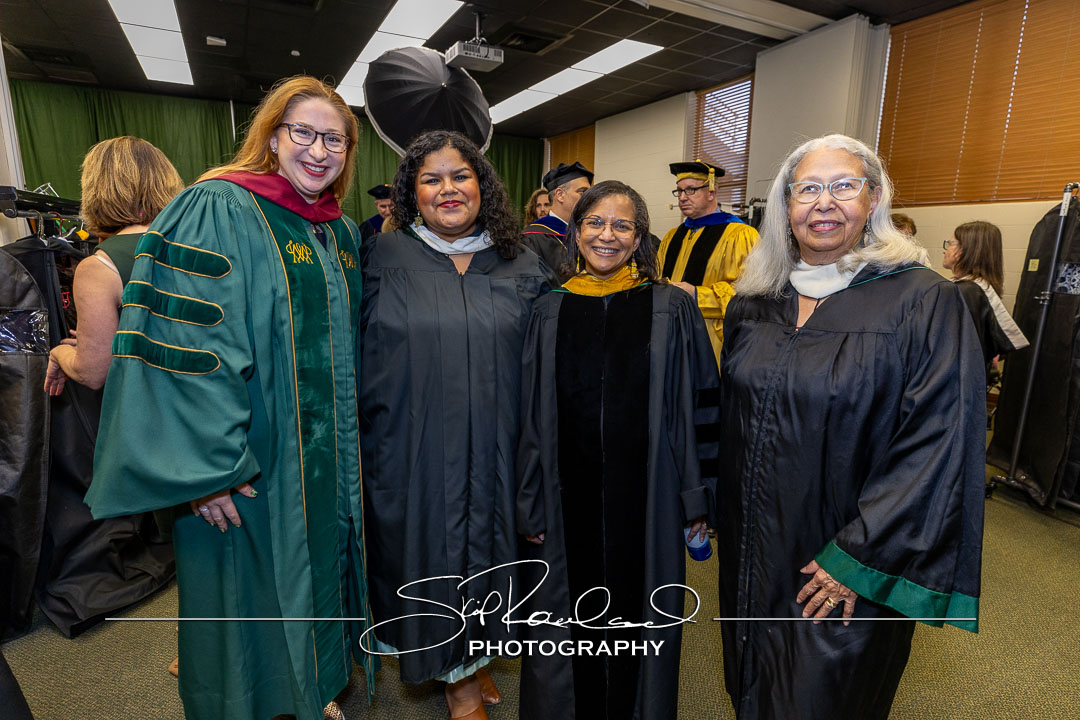 Charter Day Robing Room Candids – 2024 #206432