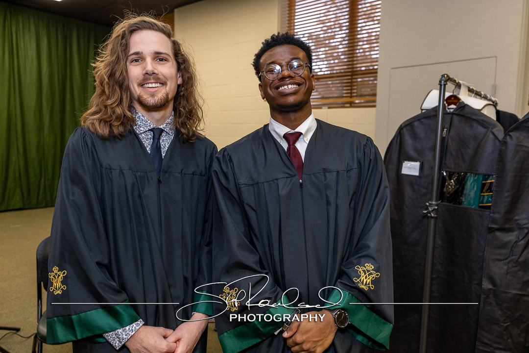 Charter Day Robing Room Candids – 2024 #206435