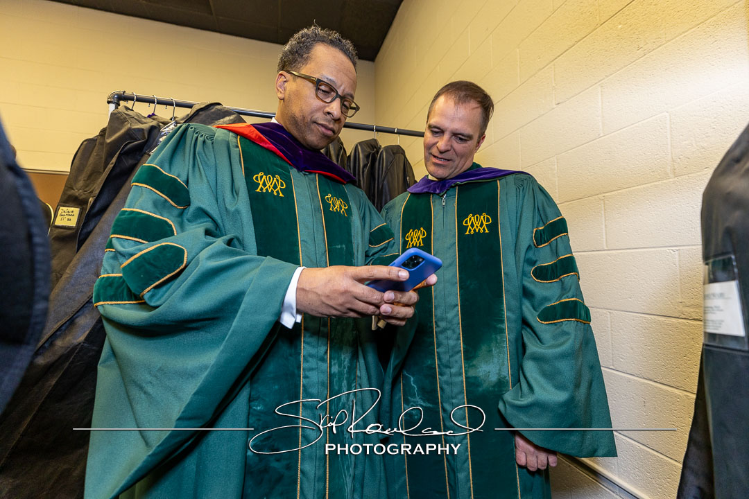 Charter Day Robing Room Candids – 2024 #206436