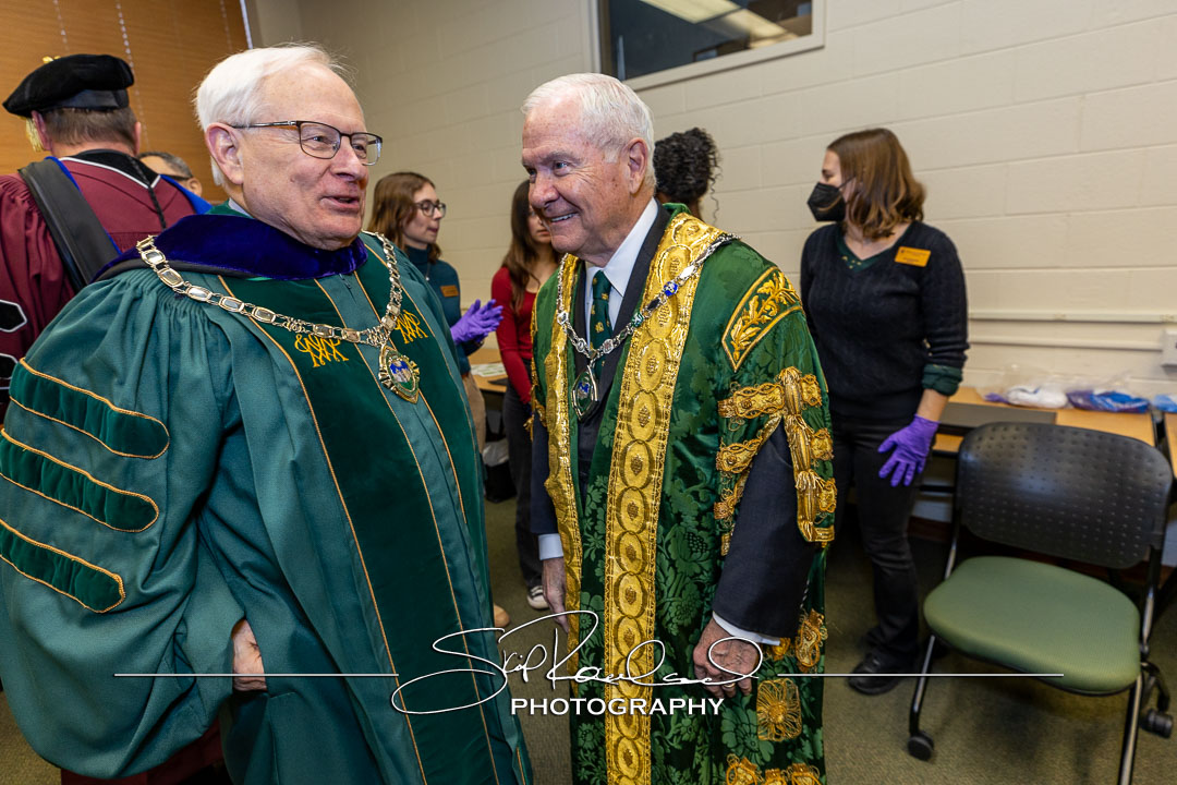 Charter Day Robing Room Candids – 2024 #206441