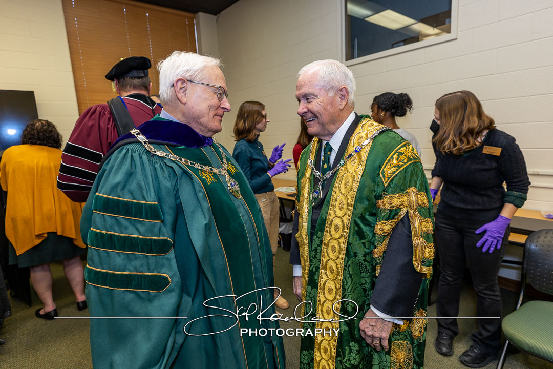 Charter Day Robing Room Candids – 2024 #206442