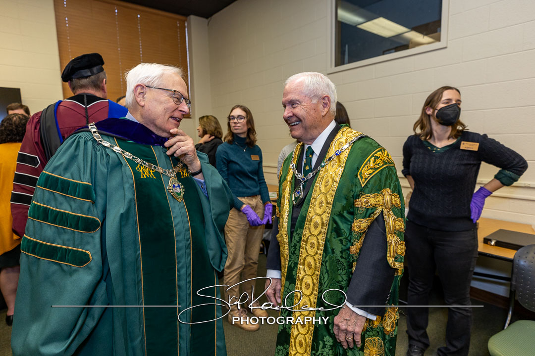 Charter Day Robing Room Candids – 2024 #206445