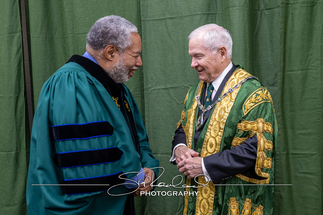 Charter Day Robing Room Candids – 2024 #206446
