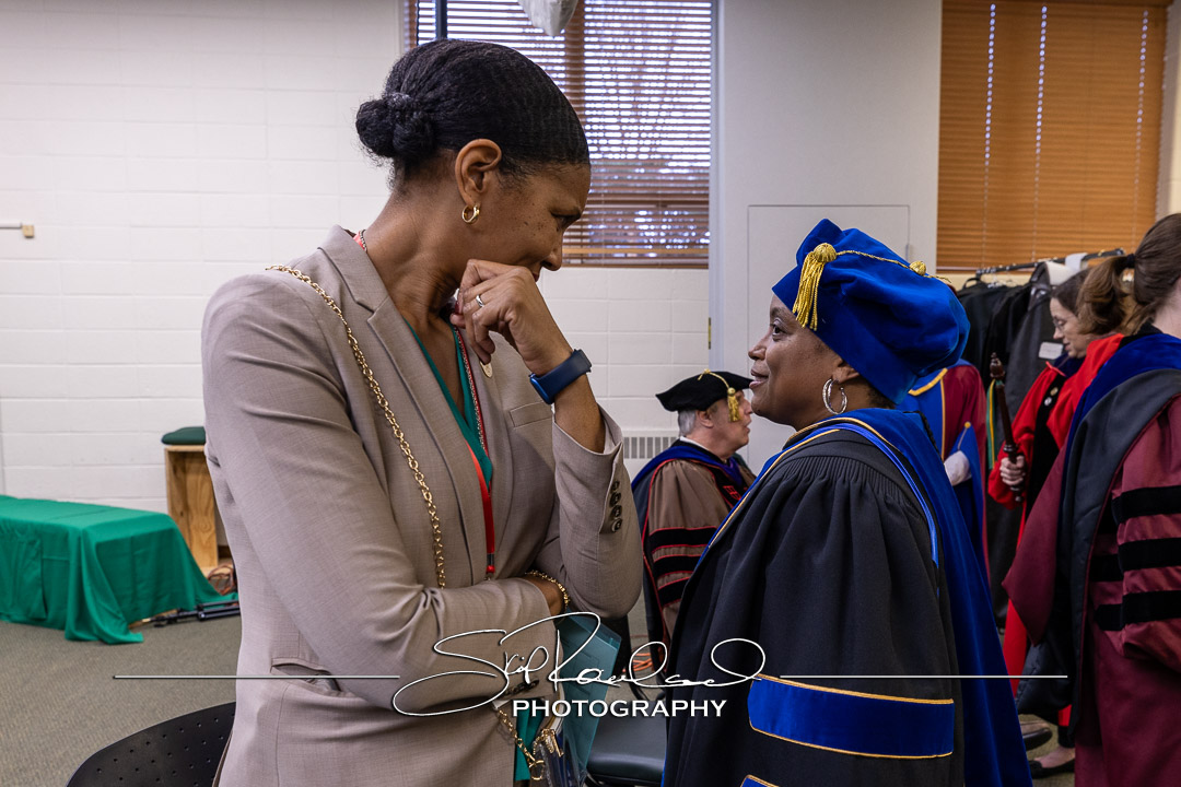 Charter Day Robing Room Candids – 2024 #206452