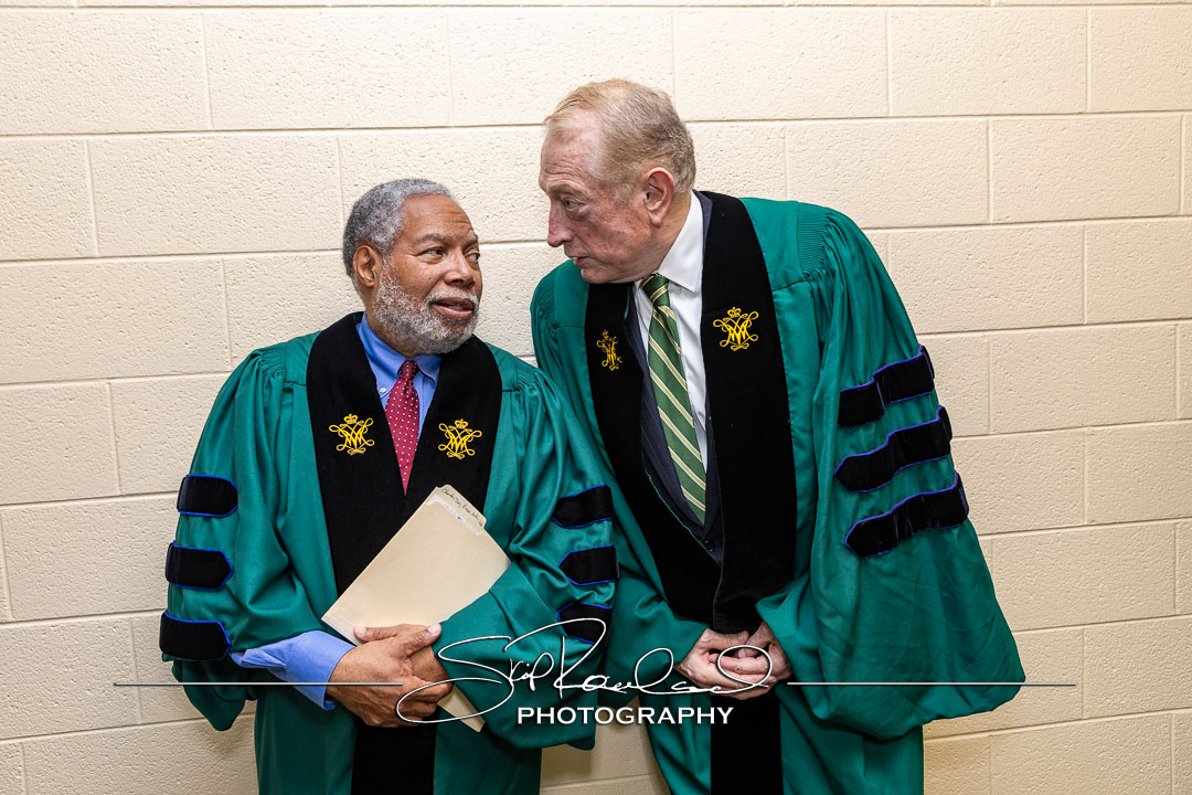 Charter Day Robing Room Candids – 2024 #206457