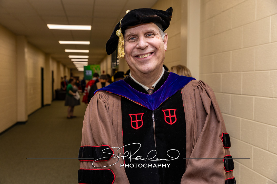 Charter Day Robing Room Candids – 2024 #206458